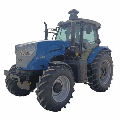 טרקטור גלגלי 180 כ"ס Big Farm